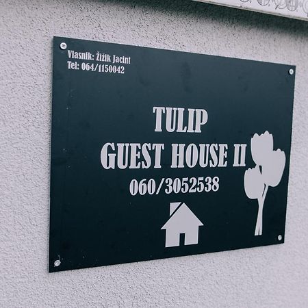 Tulip Guest House Ii. Palić Εξωτερικό φωτογραφία