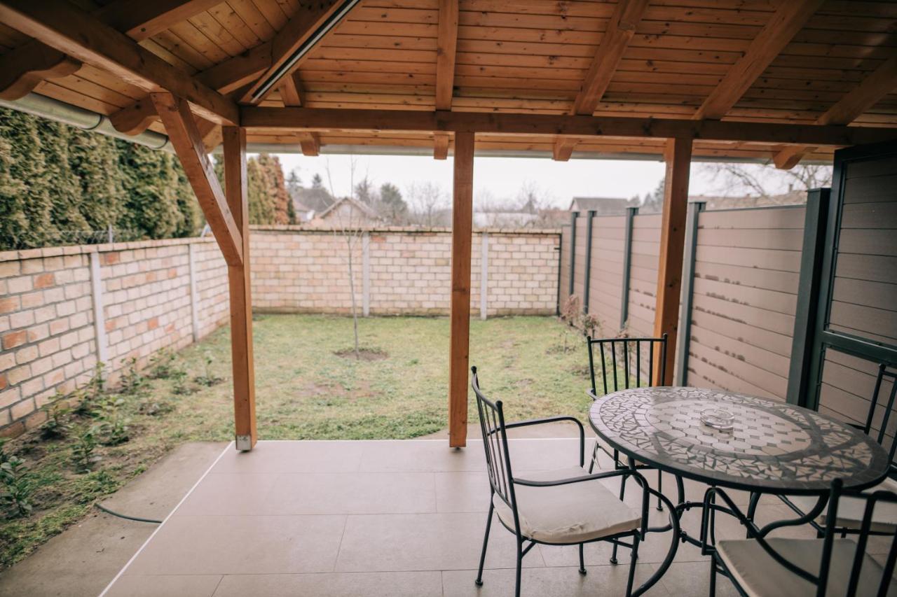 Tulip Guest House Ii. Palić Εξωτερικό φωτογραφία